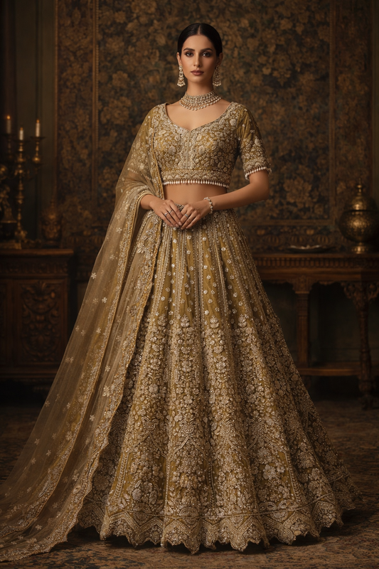 Golden Reverie