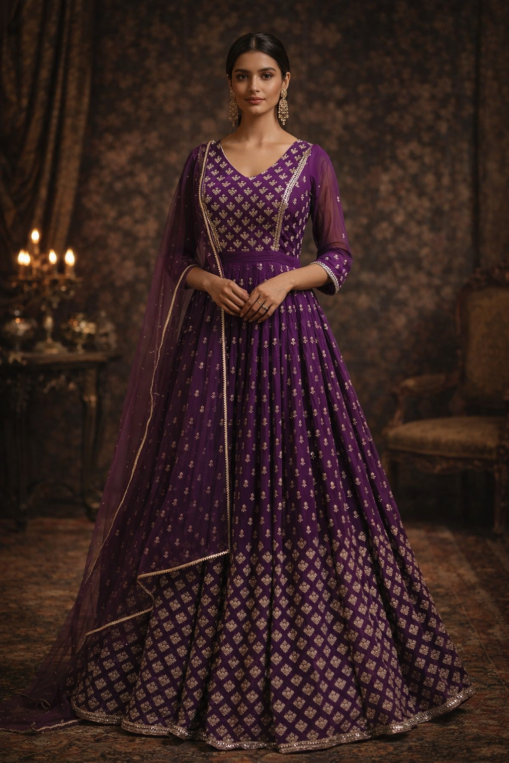 Violet Majesty