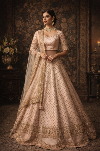 Rose Gold Elegance