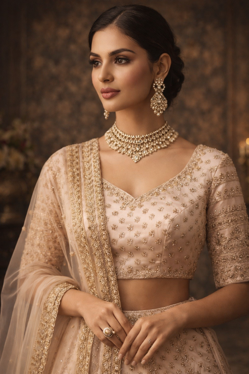 Rose Gold Elegance