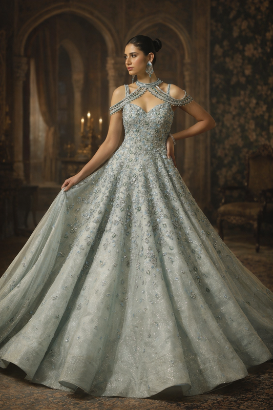 Aquamarine Aura