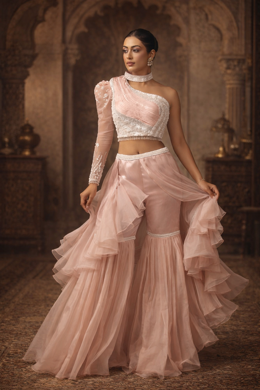 Rose Petal Couture