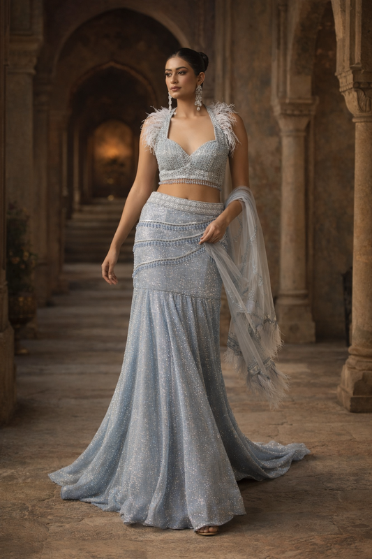 Azure Frost