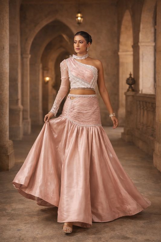 Blush Muse