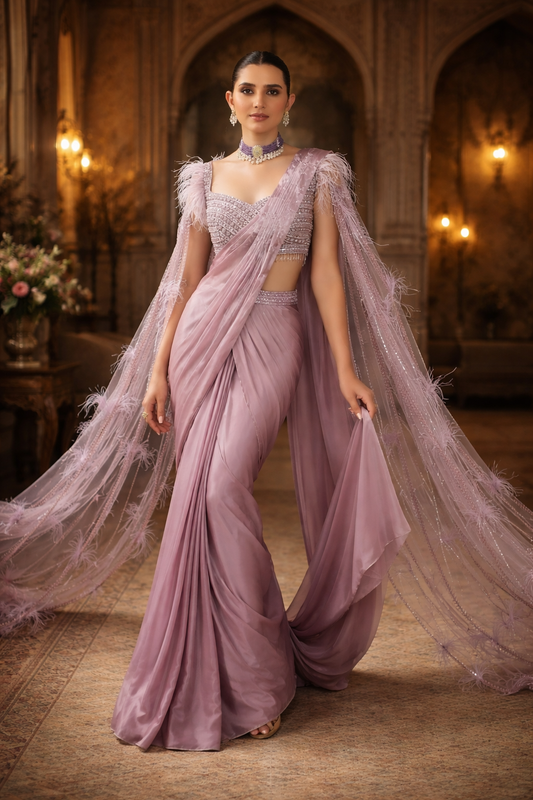 Lavender Luminescence