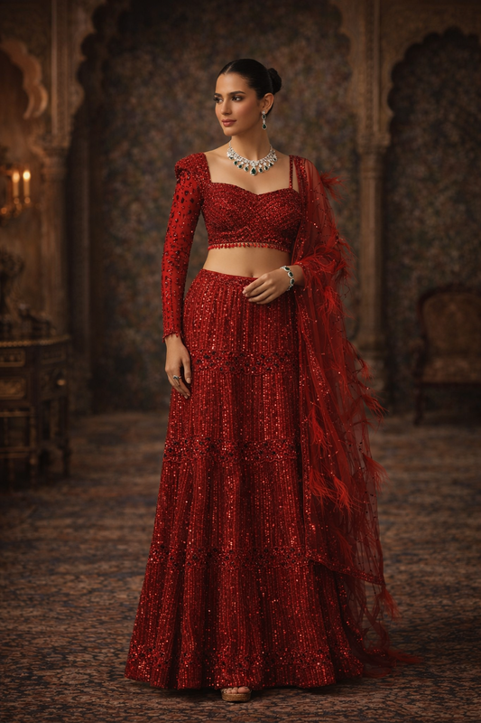Crimson Legacy