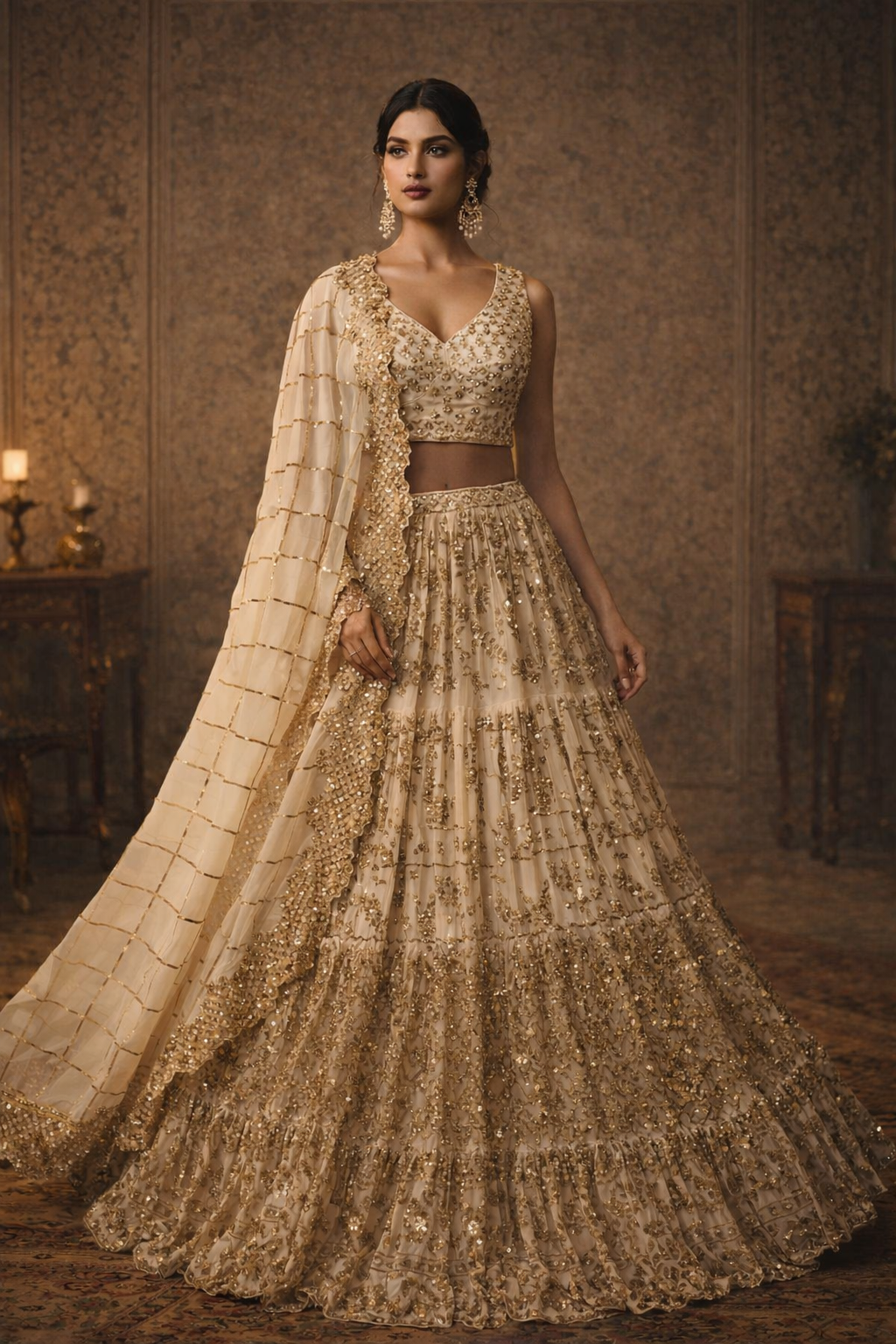 Golden Mirage