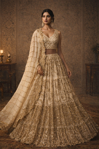Golden Mirage