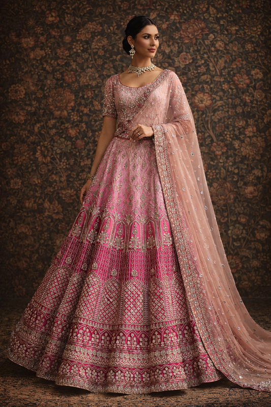 Fuchsia Fantasy