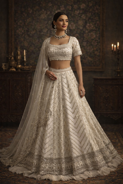 Silver Serenity