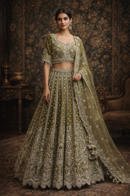 Olive Enchantment