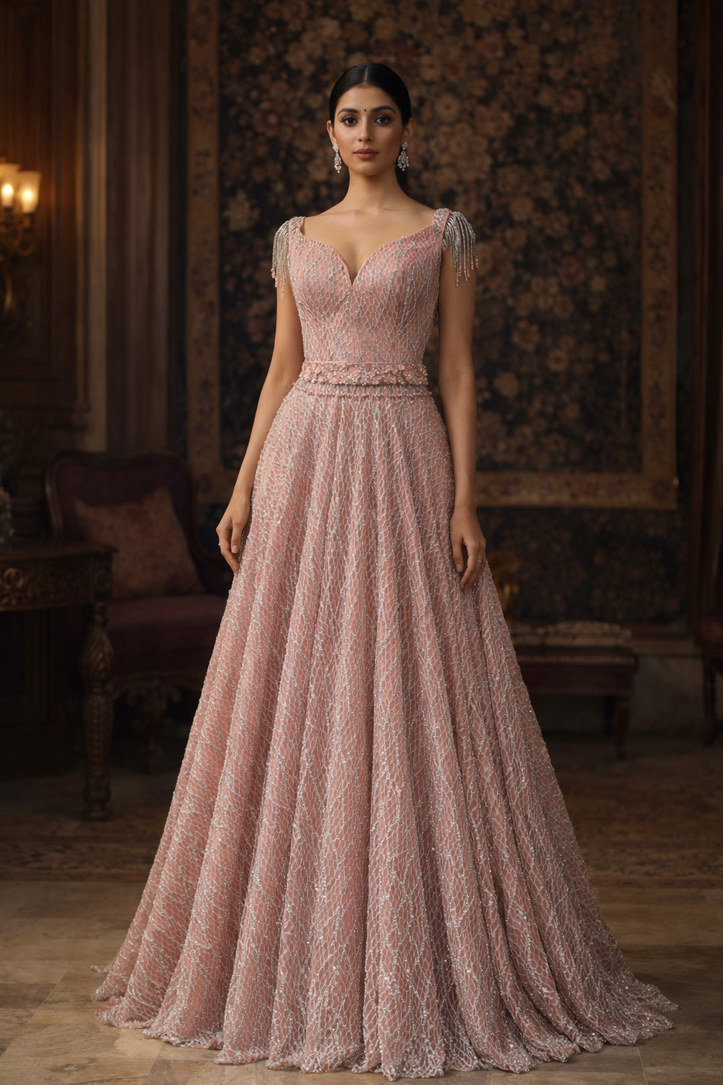 Blush Brilliance