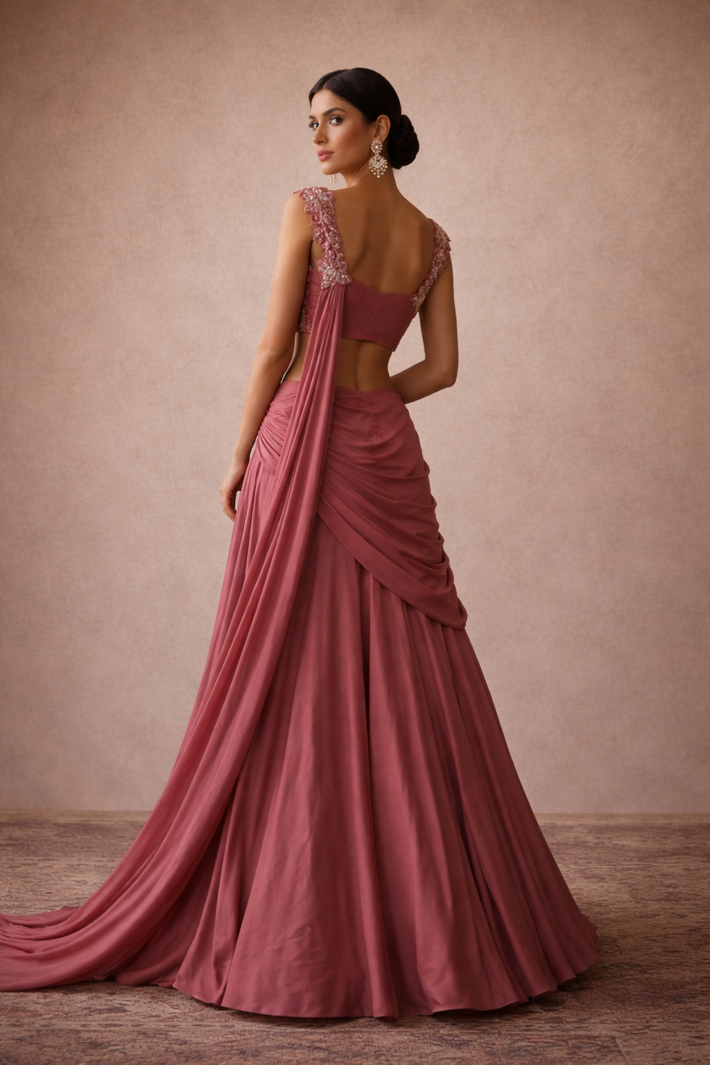 Rosewood Élan Drape