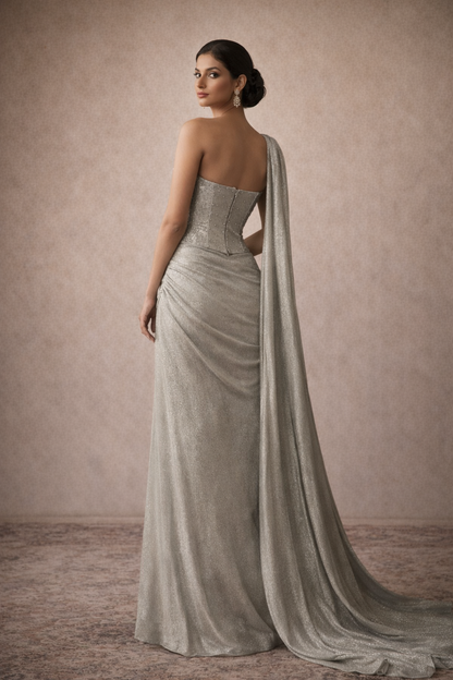 Celestial Frost Drape
