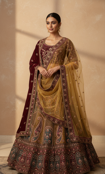 Velvet Sultanate Saga
