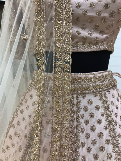 Rose Gold Elegance