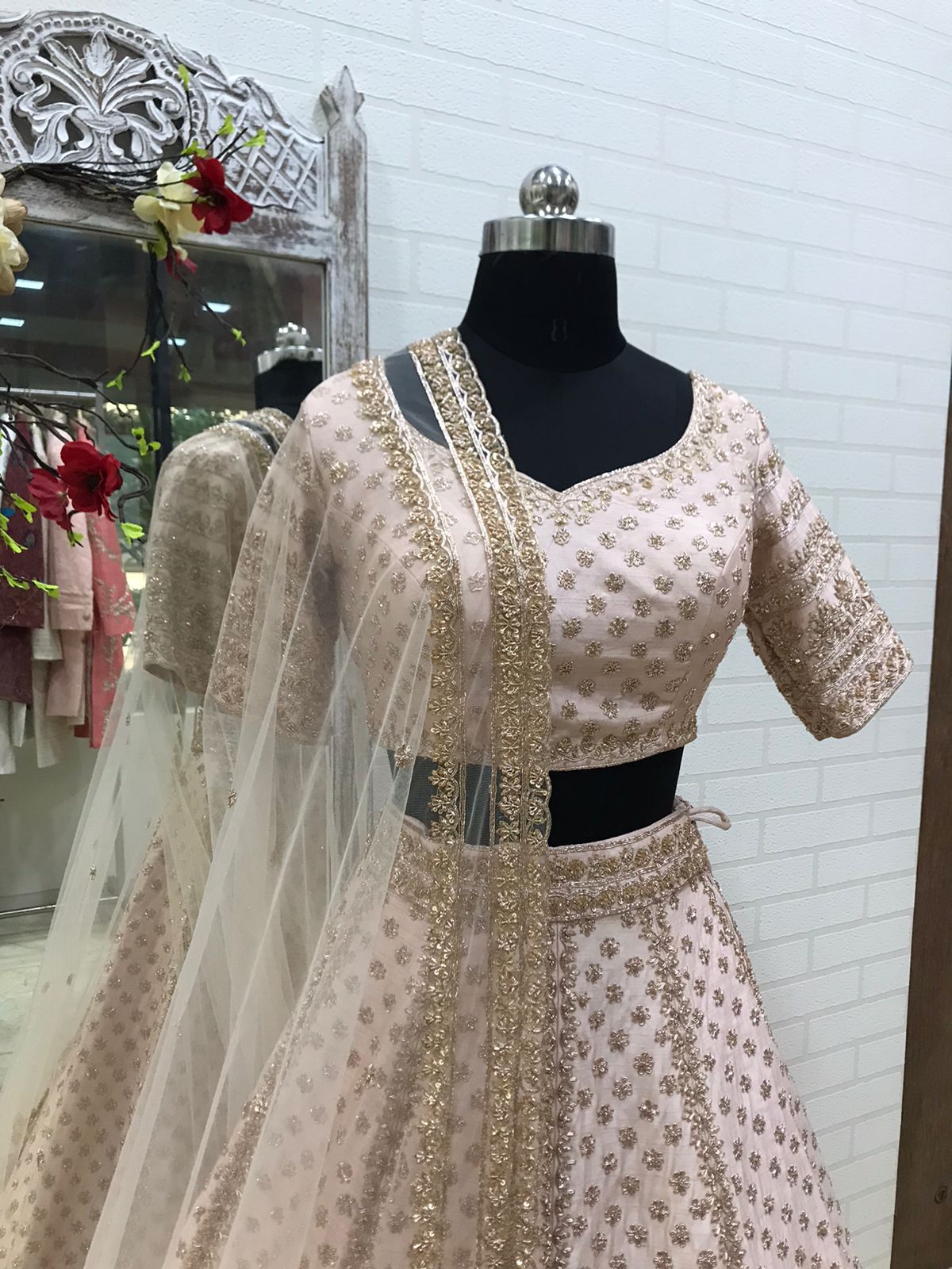 Rose Gold Elegance