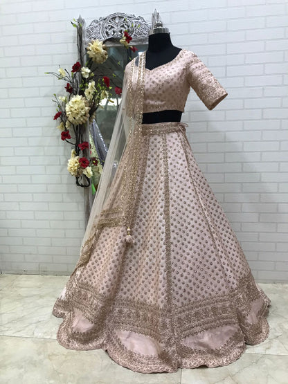 Rose Gold Elegance