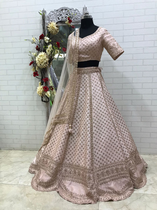 Rose Gold Elegance