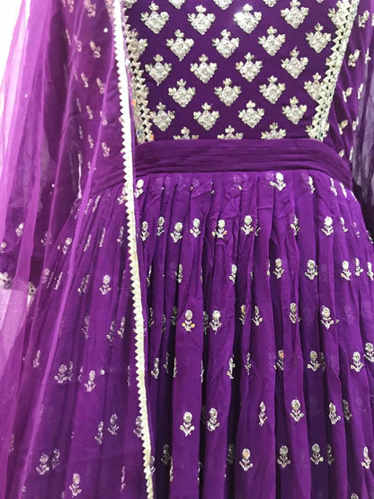 Violet Majesty