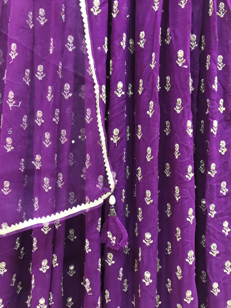 Violet Majesty