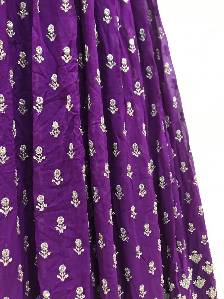 Violet Majesty