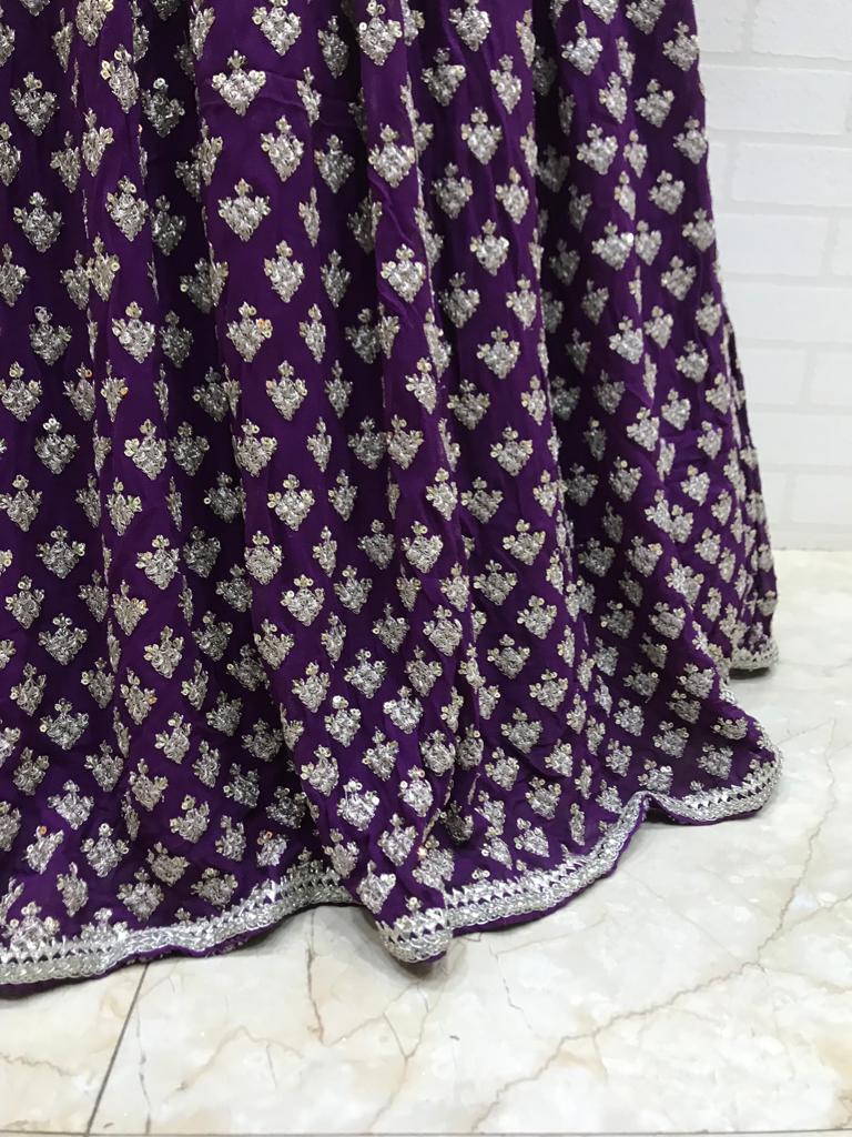 Violet Majesty