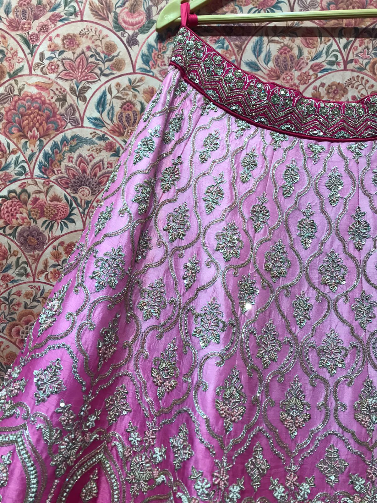 Fuchsia Fantasy