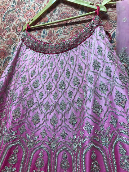 Fuchsia Fantasy
