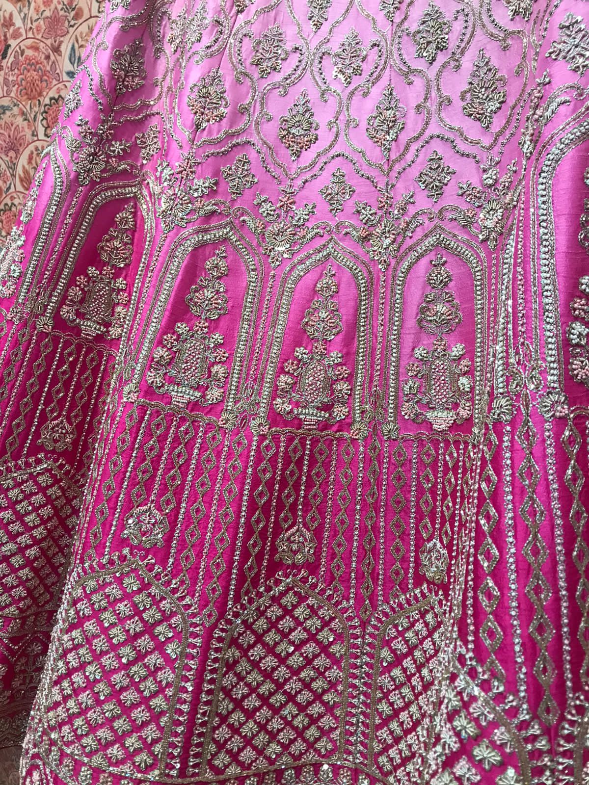 Fuchsia Fantasy