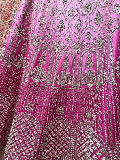 Fuchsia Fantasy