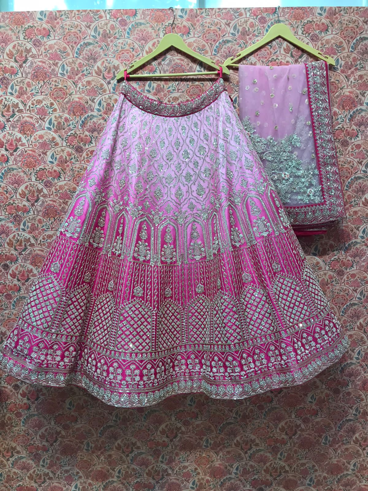 Fuchsia Fantasy