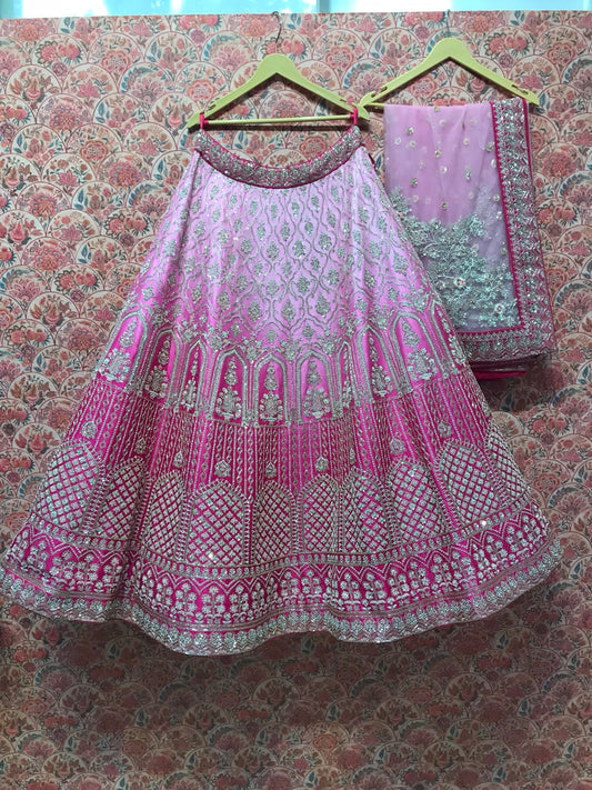 Fuchsia Fantasy