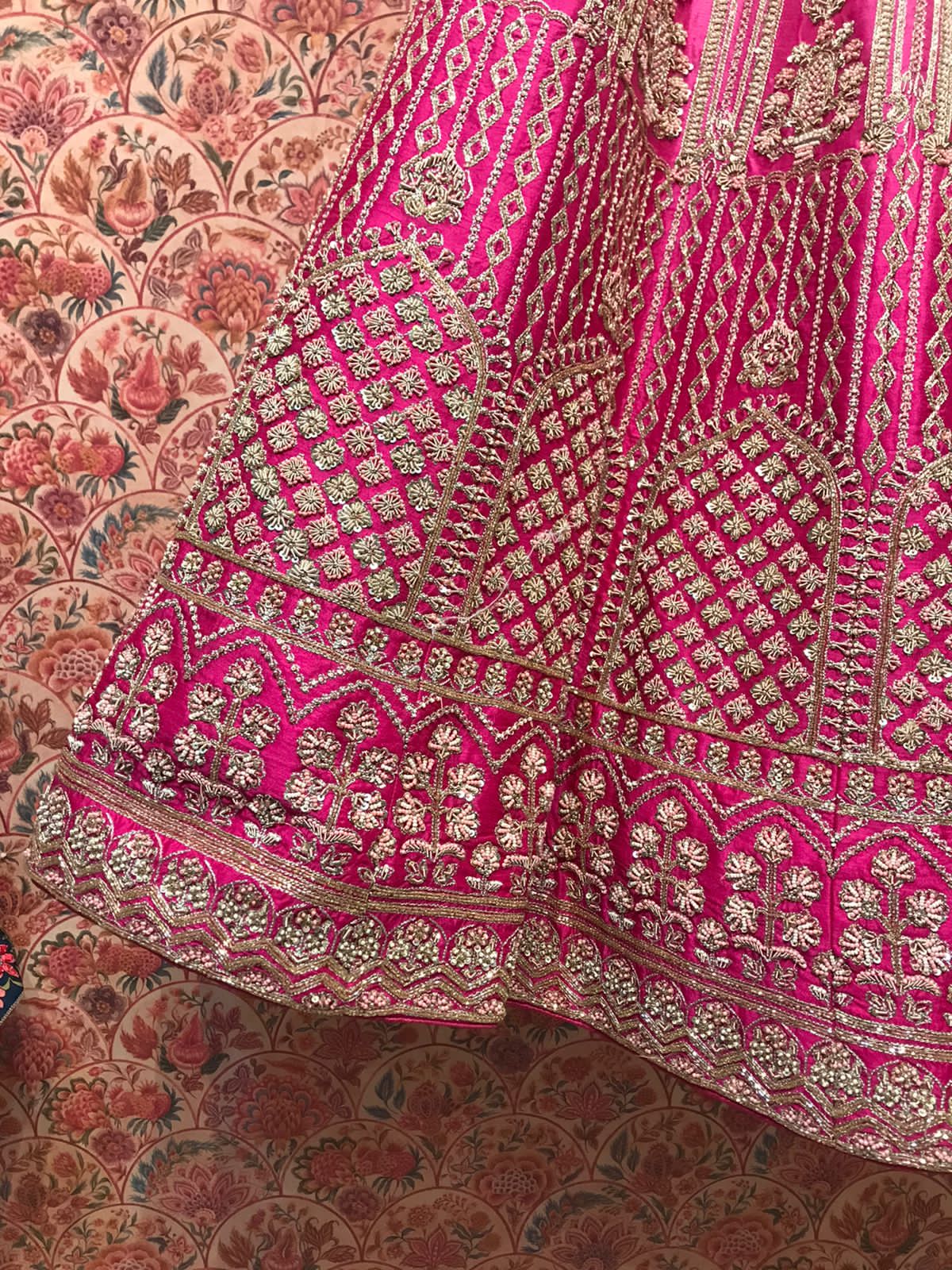 Fuchsia Fantasy