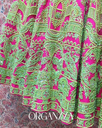 Lime Luxe