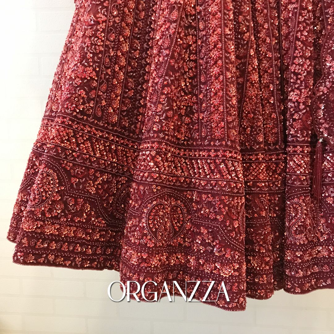 Burgundy Brilliance