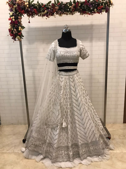 Silver Serenity