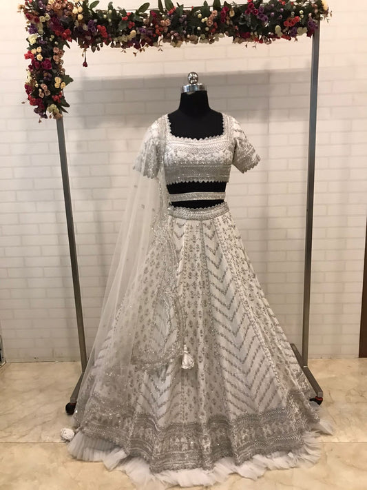 Silver Serenity