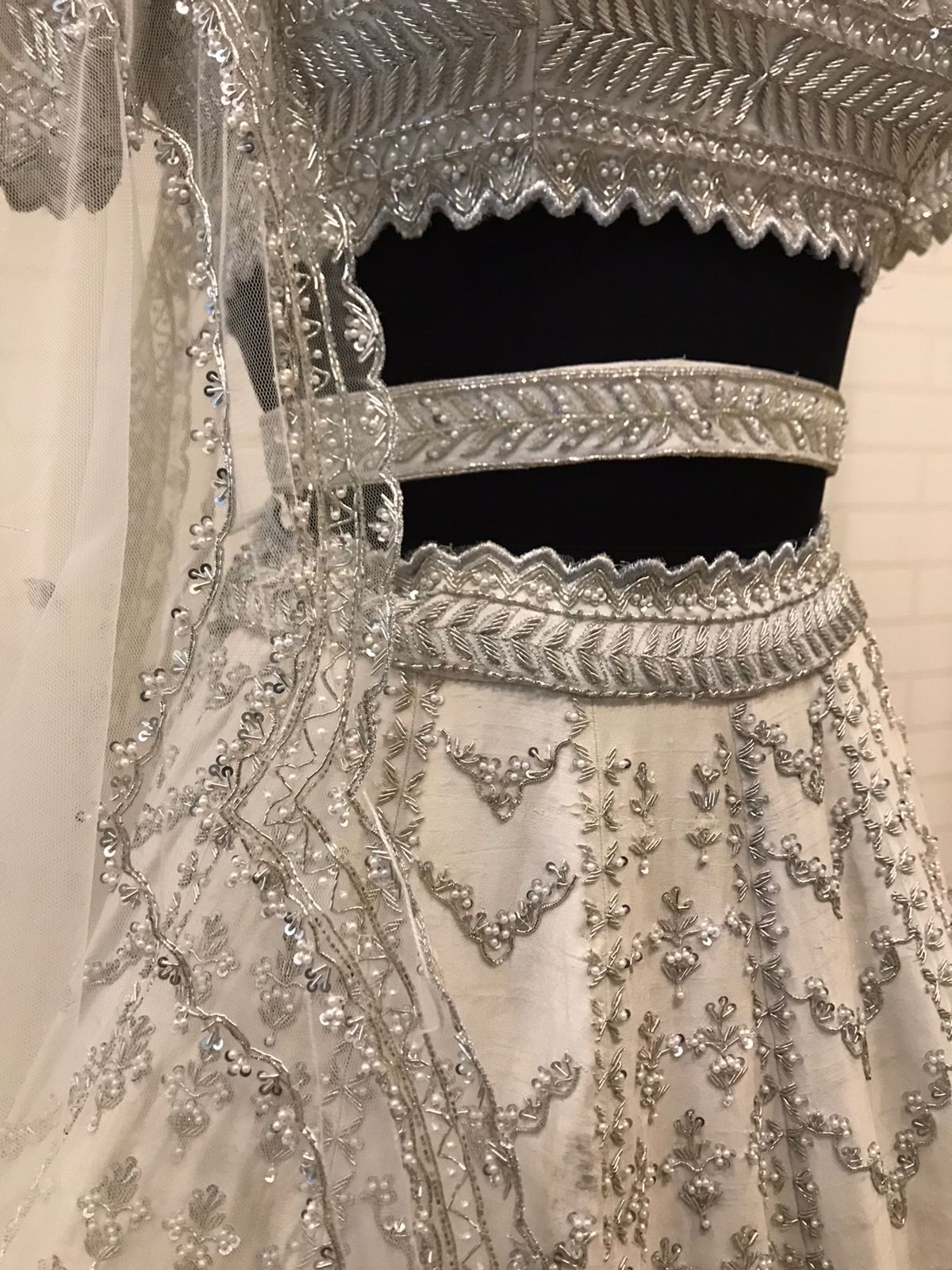 Silver Serenity