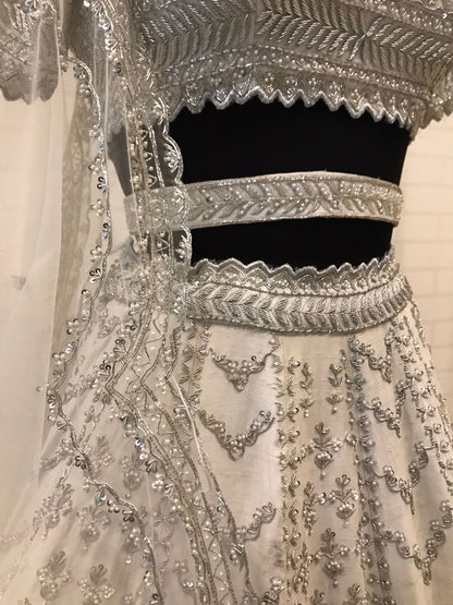 Silver Serenity
