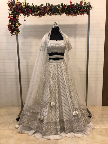 Silver Serenity