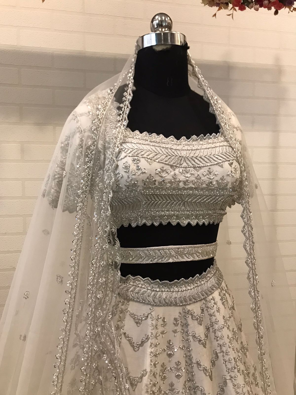 Silver Serenity