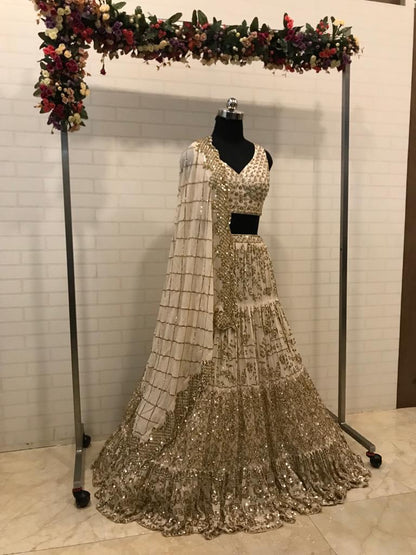 Golden Mirage