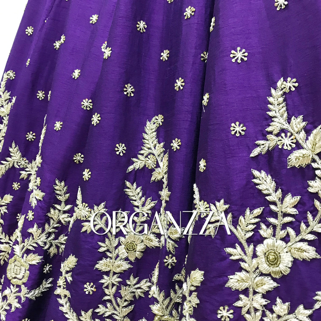 Violet Valeriana