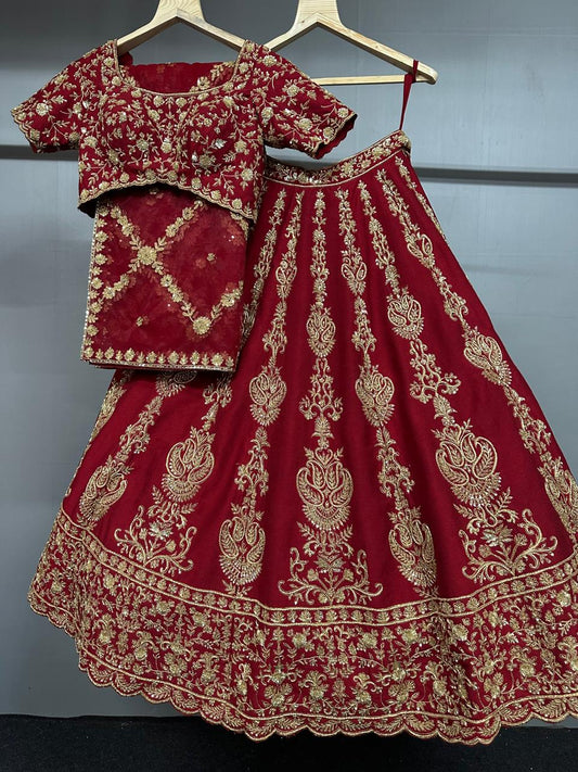 Ruby Heritage Medallion