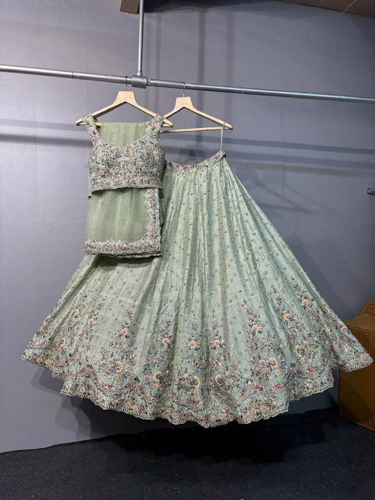 Mint Blossom Heritage