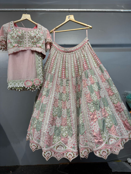 Blush Sage Heritage