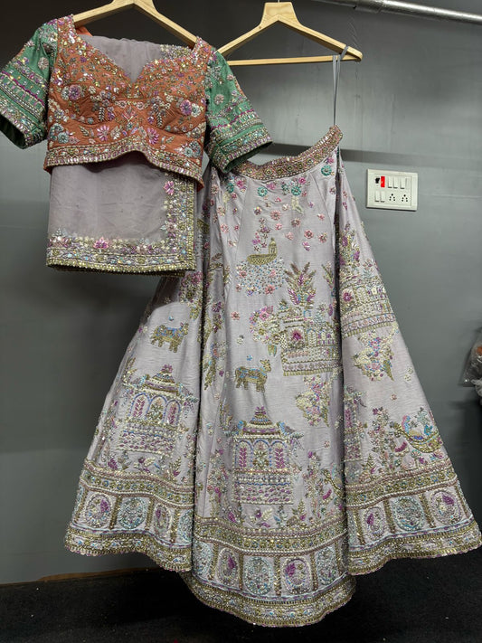 Mauve Imperial Folklore