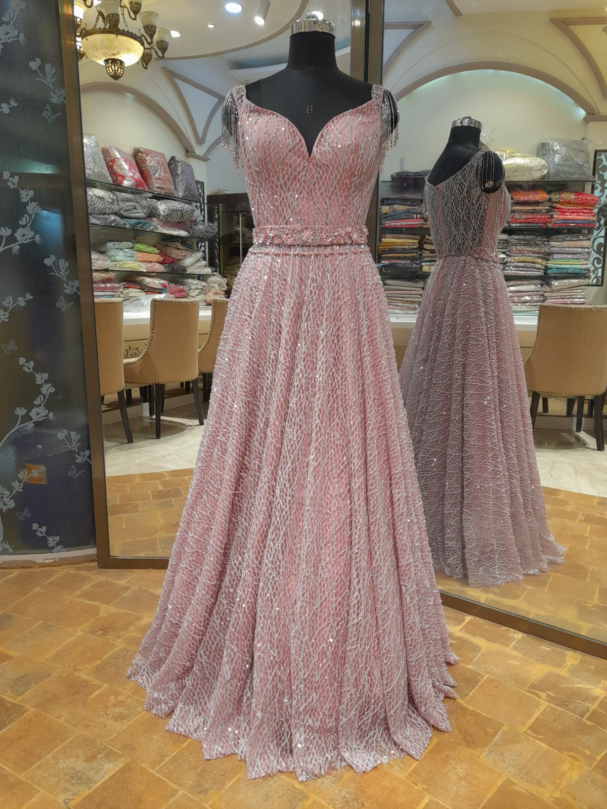 Blush Brilliance
