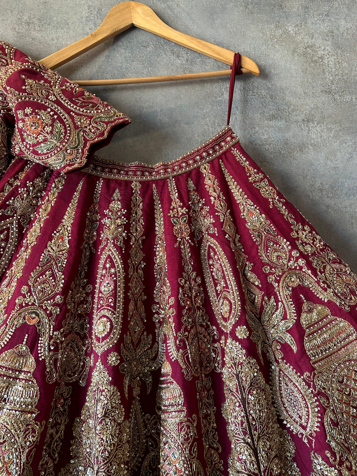 Indian Bridal Wear Supplier
